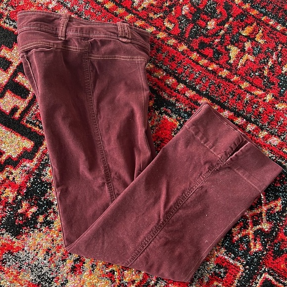 Free People Pants - 𝅺FREE People corduroy pant